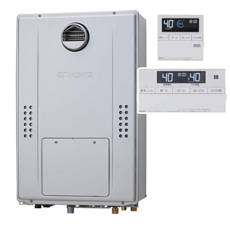 暖房風呂給湯・壁掛型